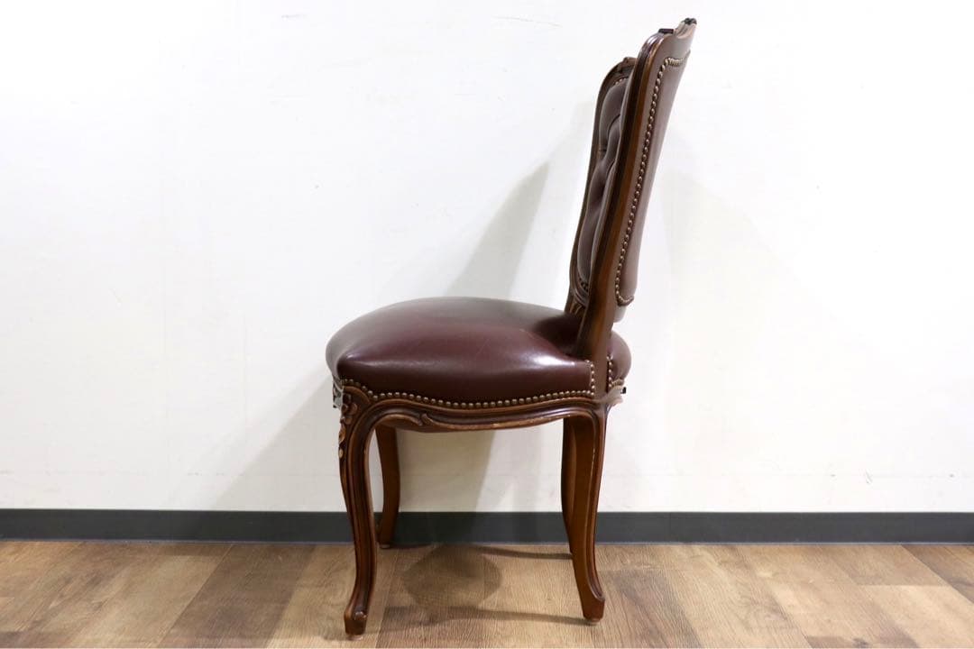 GMIO29C○domani / ドマーニ ルイXV ルイ15世 ダイニングチェ - メルカリ