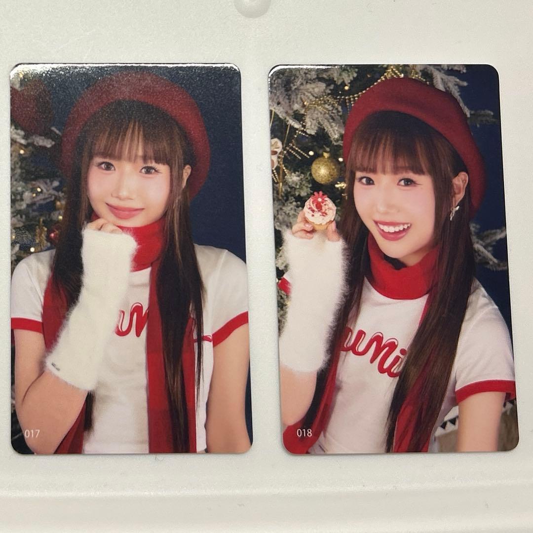 ME:I ミーアイ 清水恵子 けいこ トレカ セット - メルカリ