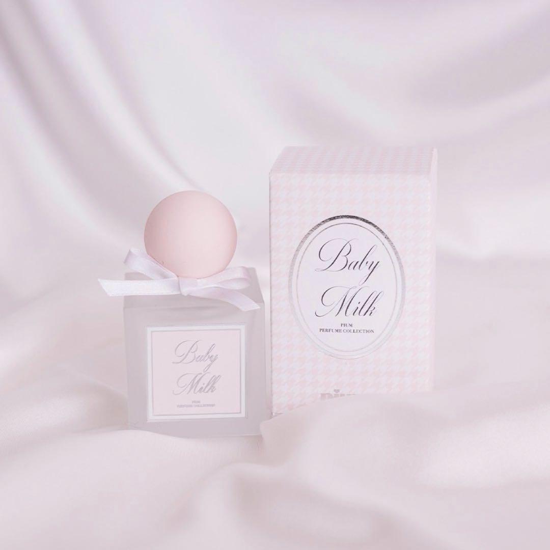 pium 香水 Baby Milk