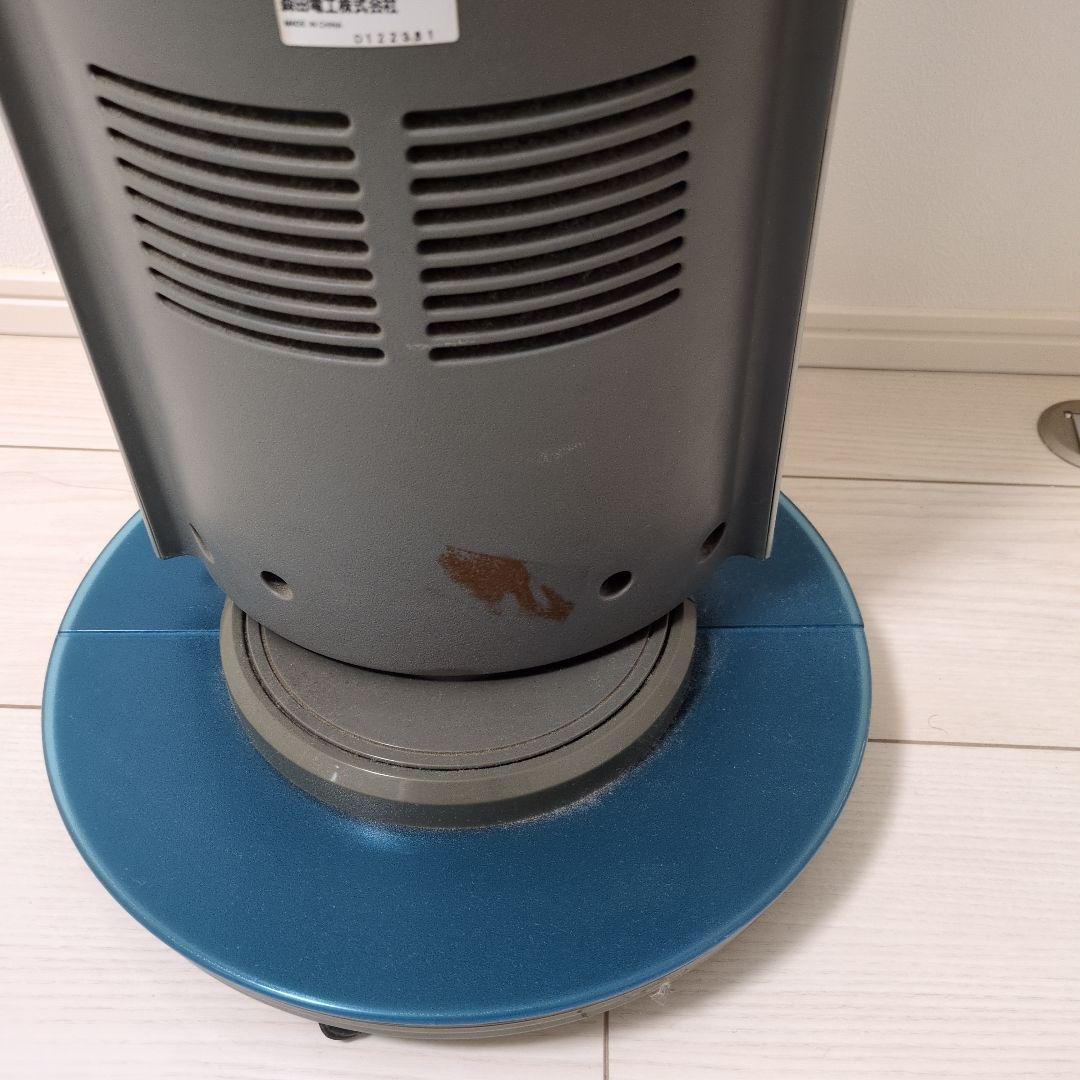 MORITA 電気ヒーター MS-C904R - メルカリ