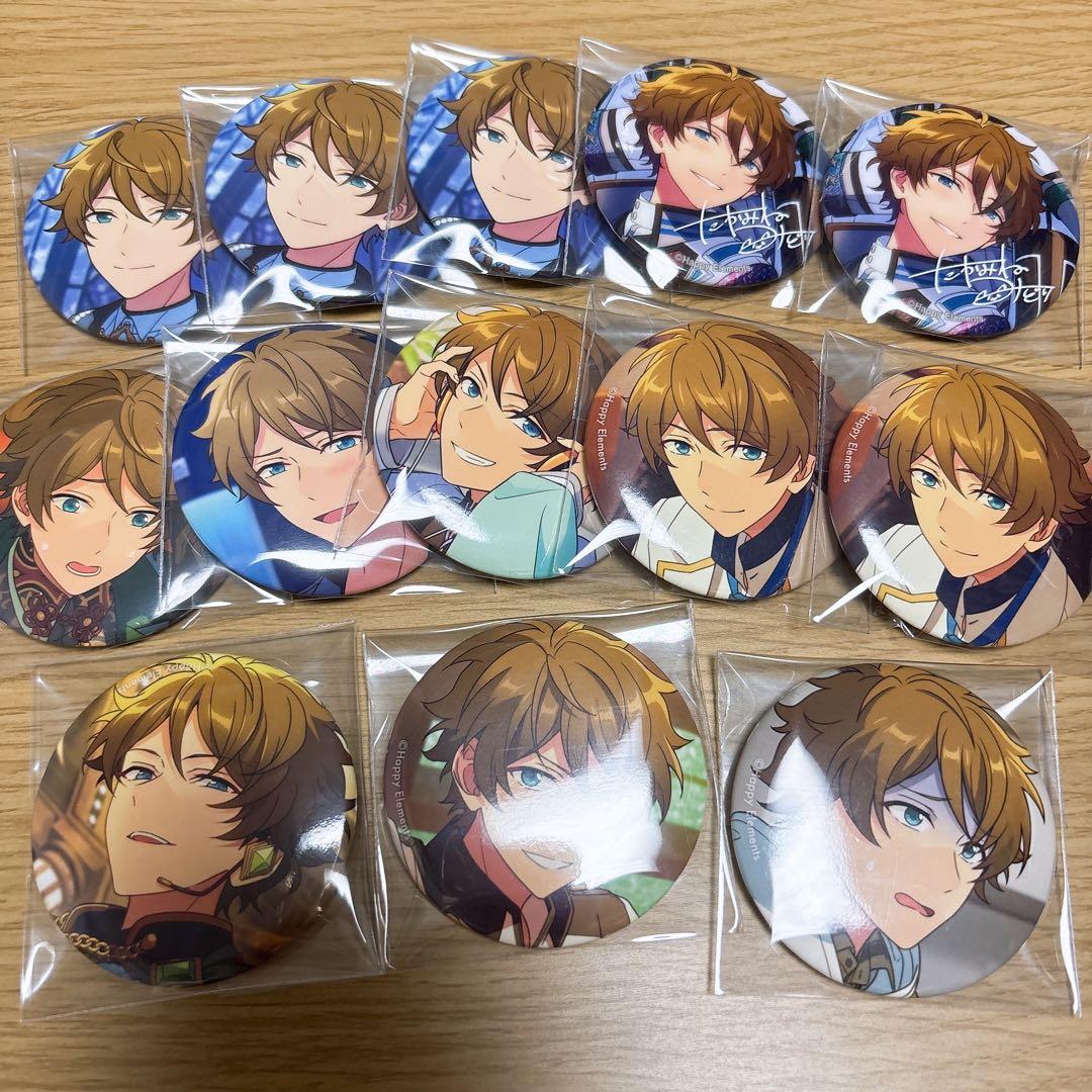 あんスタ 高峯翠 缶バッジ セット - メルカリ
