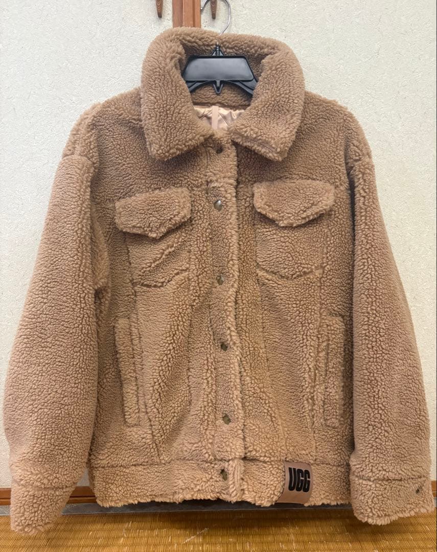 UGG ボアジャケット