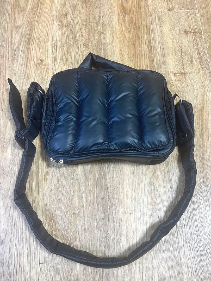 calin カラン　マザーズバック　ブラック　新品未使用　マグネットタイプ calin カラン マザーズバッグ ブラック｜Yahoo!フリマ（旧PayPayフリマ）