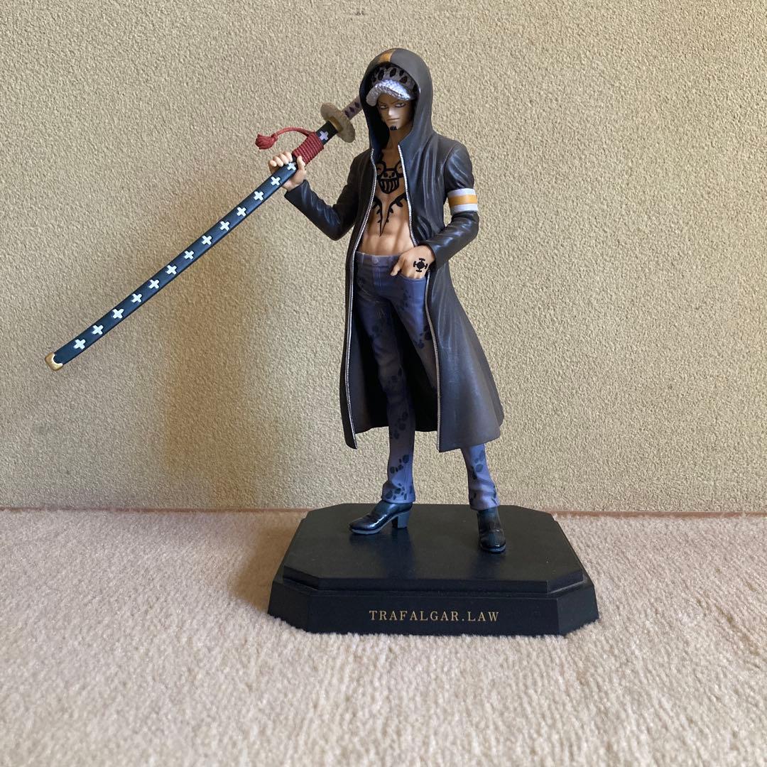 1番くじ ワンピース ドレスローザ編 B賞 ロー - メルカリ