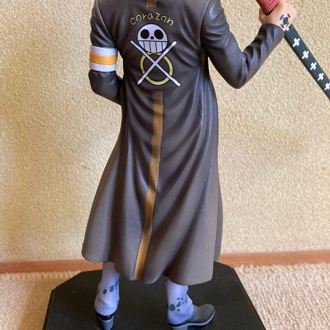 1番くじ ワンピース ドレスローザ編 B賞 ロー - メルカリ