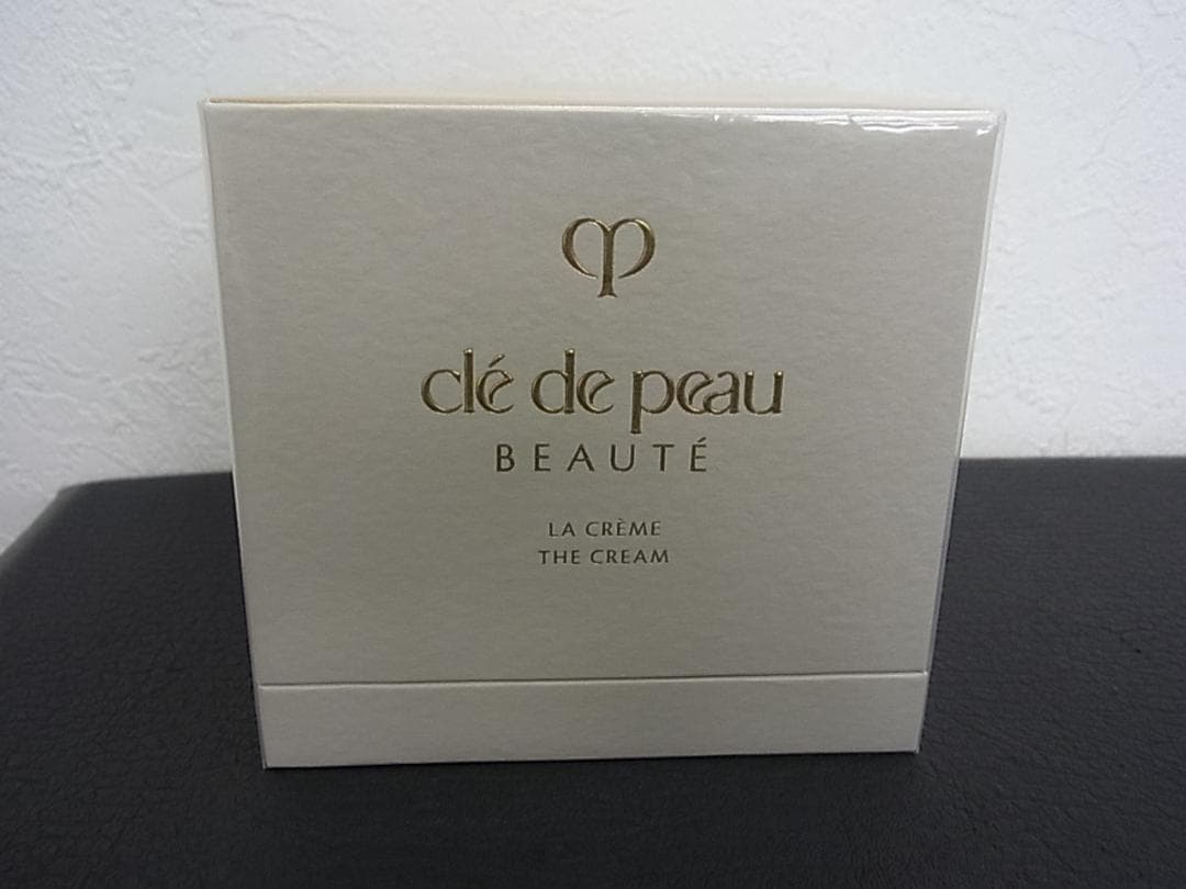 【新品未開封】クレドポーボーテ　ラクレーム　リフィル30g