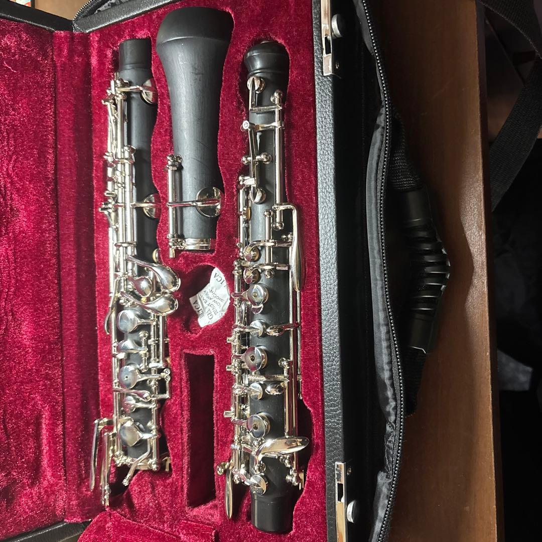 今から始める初心者向け！オーボエ（リード無し）