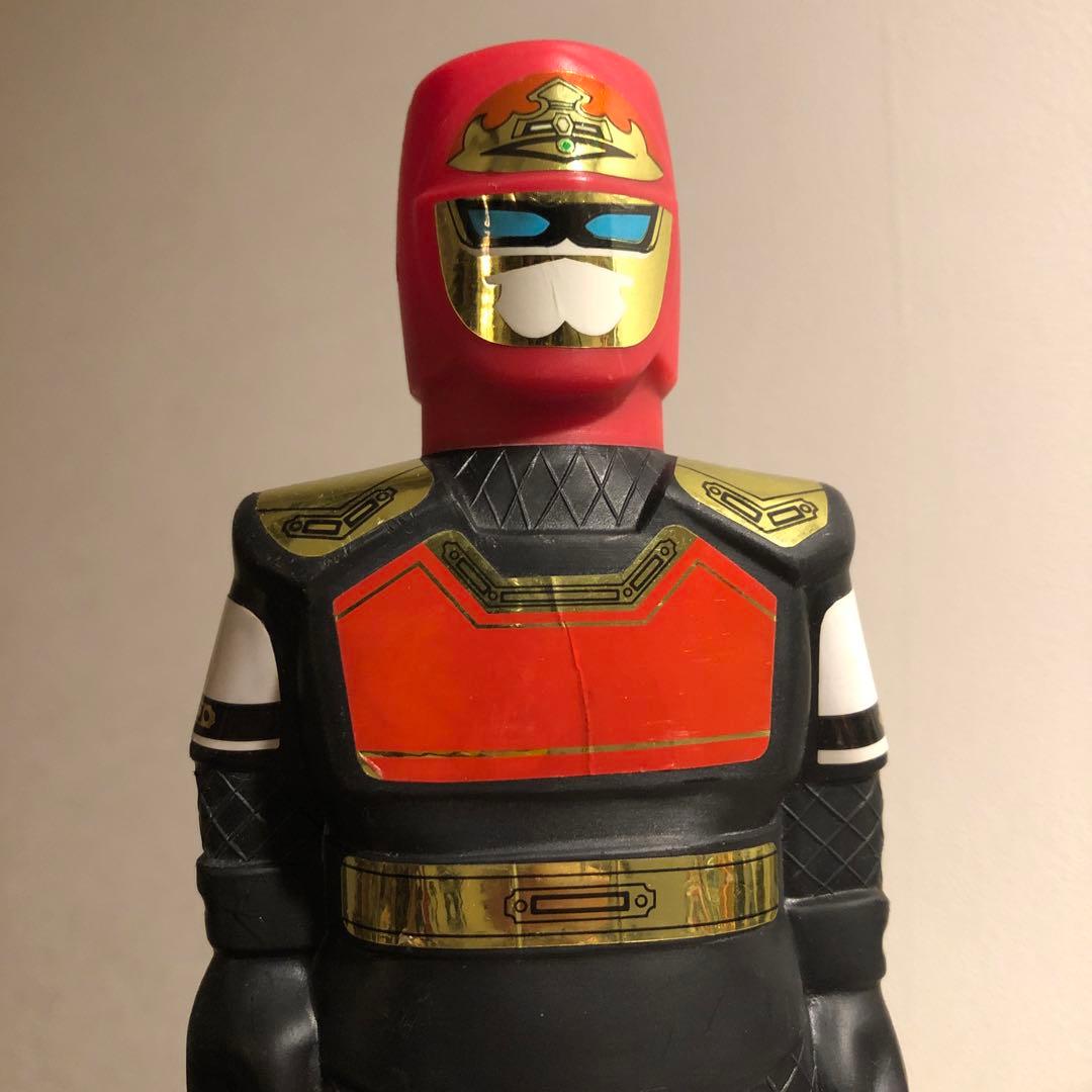 世界忍者戦 ジライヤ シャンプーボトル