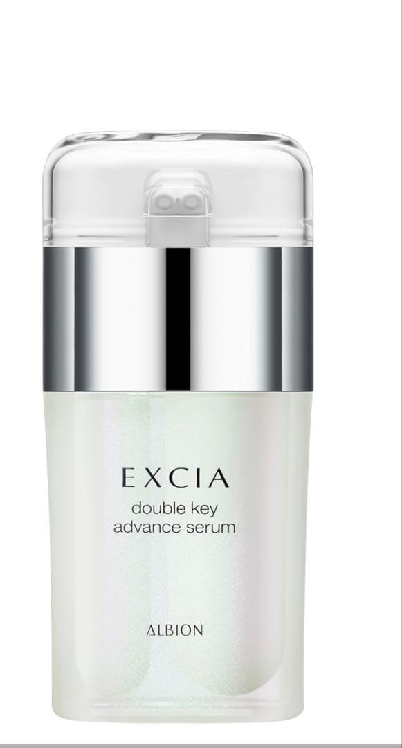 EXCIA ダブルキーアドバンスセラム