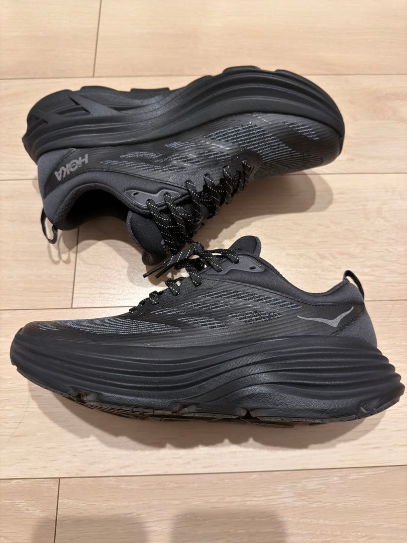 靴 HOKA BOND 8 TS CAGED 27.5cm BBLC