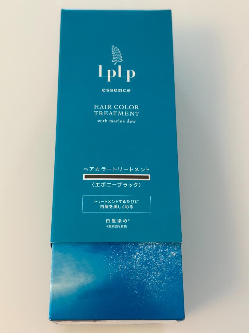 lplp ルプルプ エボニーブラック 5本セットLpLp/ルプルプ ヘアカラー