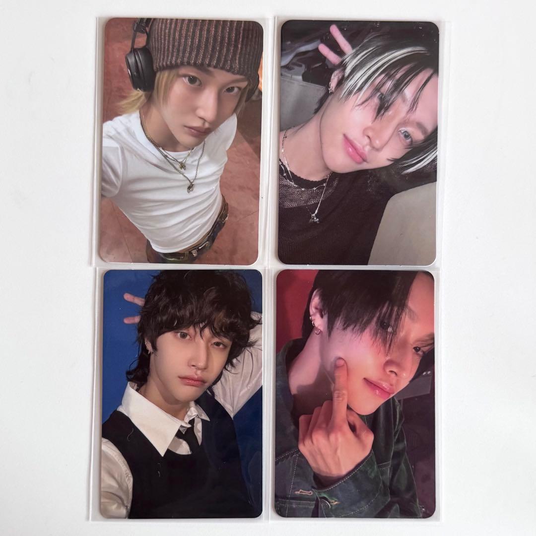 RIIZE RIIZING Lucky ウォンビン トレカ - メルカリ