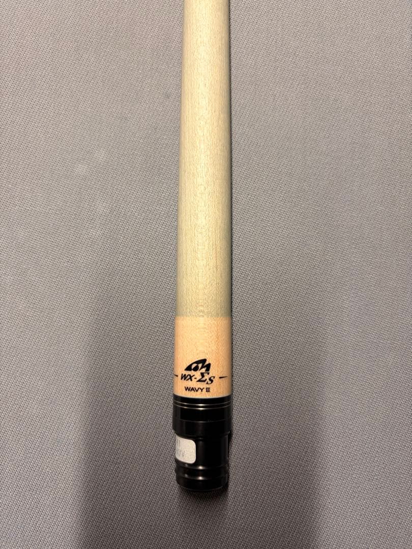 シャフト メッヅ WX-Σs 12.0mm Mezz-W2（Wavy2）