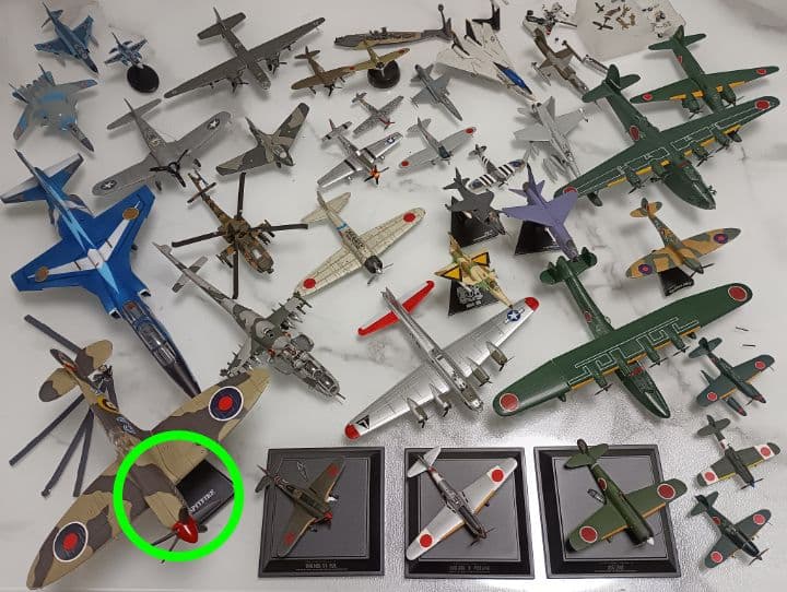 ジャンク発掘♡戦闘機 大量出品！フィギュア プラモデル 模型