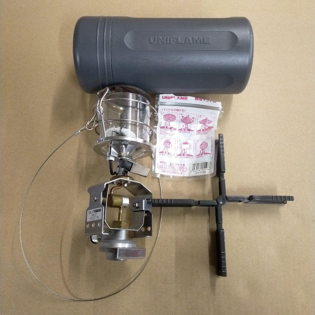 UNIFLAME UL-T ランタン c7c0cb2317ed7b494ae0a12793bfdd