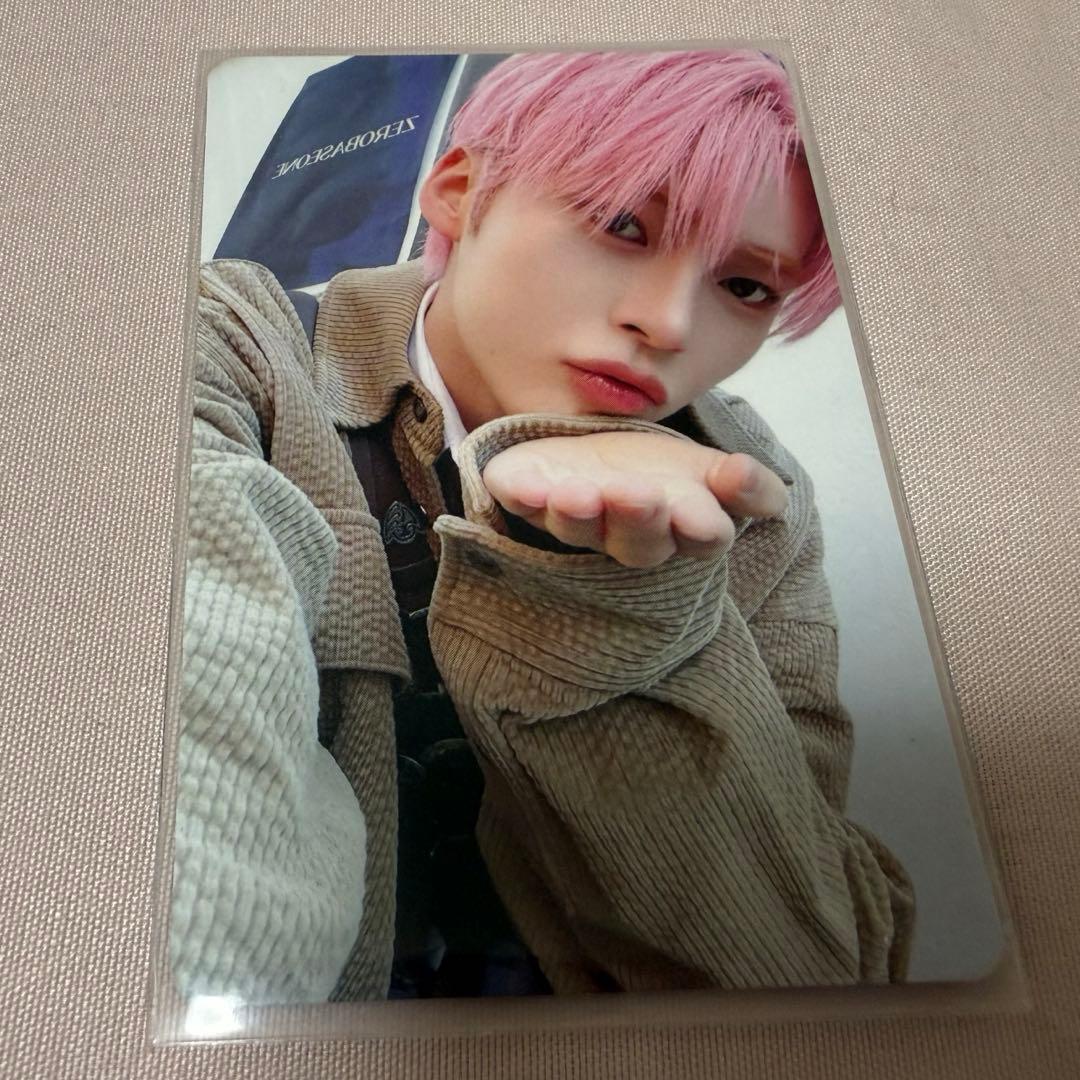 ZEROBASEONE ゼベワン ハンビン トレカ PREZENT - メルカリ