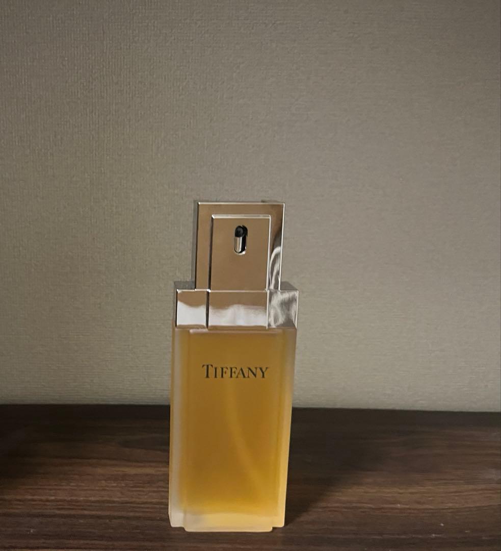 ティファニー 100ml 香水　新品未使用