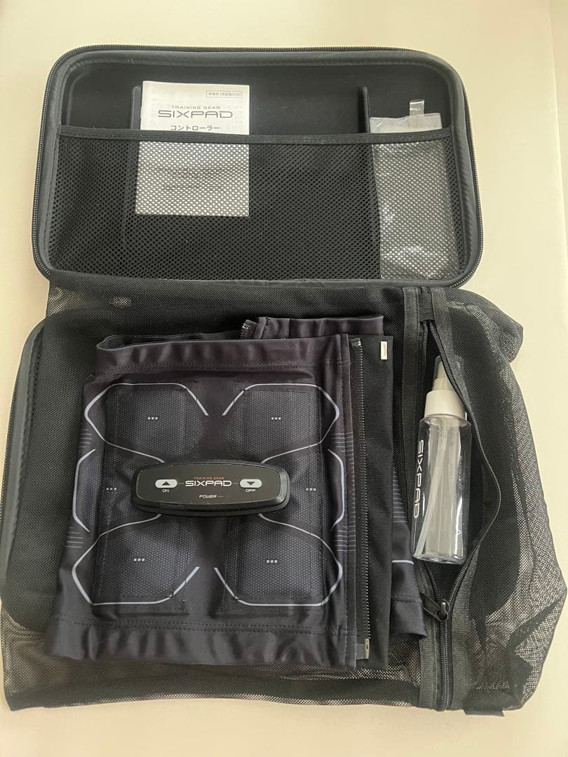 SIXPAD Powersuit Lite Abs Sサイズ