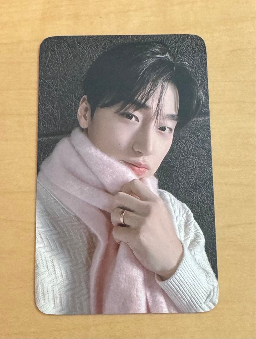 ATEEZ サン トレカ サノク MBC 歌謡大典