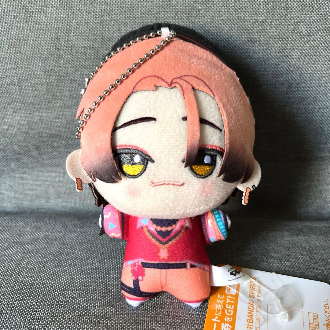 18TRIP エイトリ ちびぐるみ ぬいぐるみ 夕班 夏焼 千弥 - メルカリ