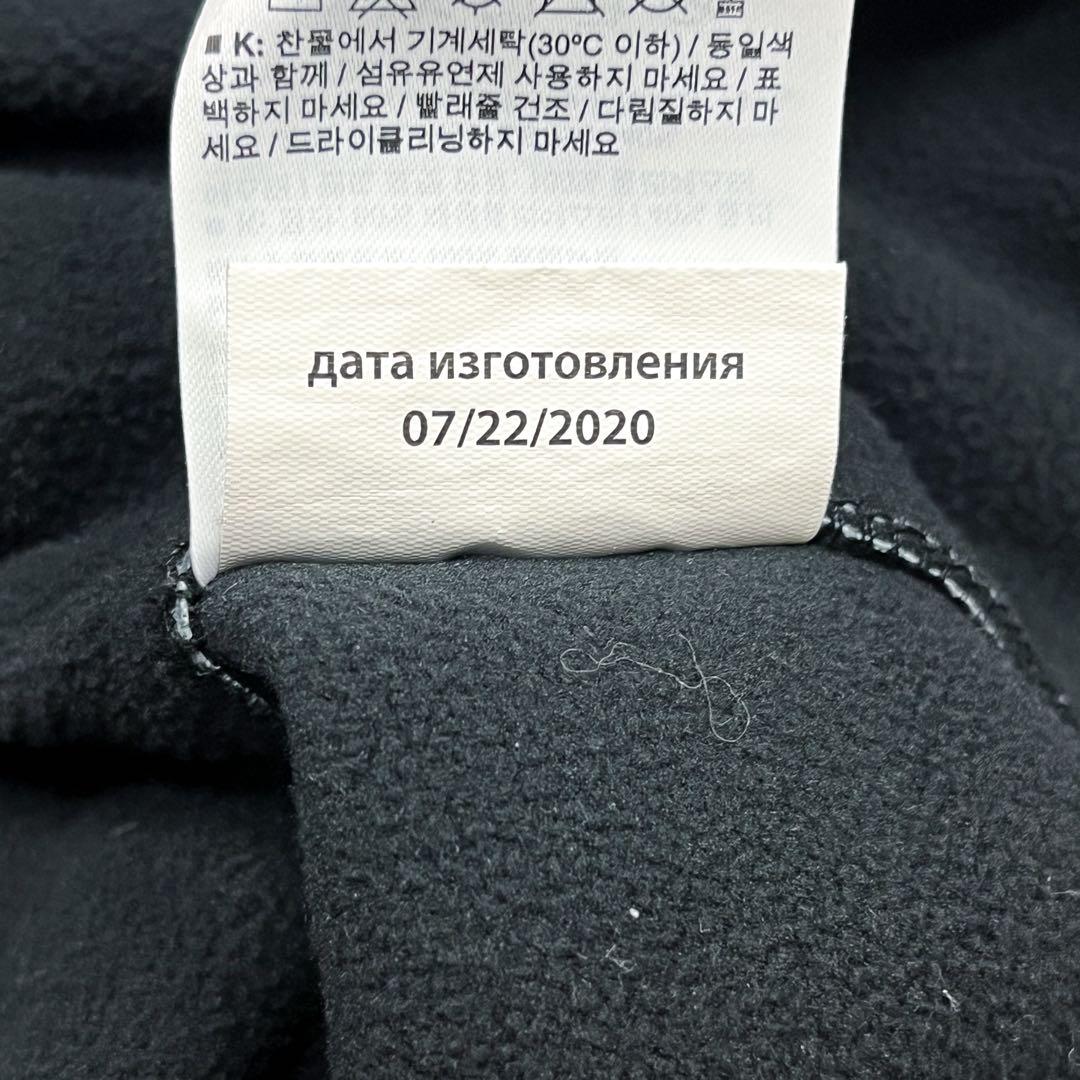 売約済 極美品 バートン メタリカ コラボ タイダイ柄 撥水パーカー L