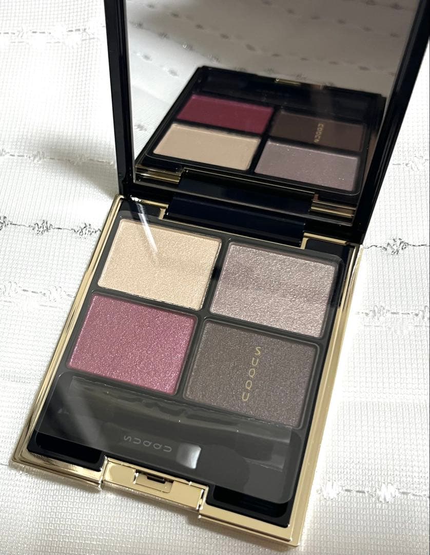 SUQQU デザイニング カラー アイズ 06 宵紅 - メルカリ