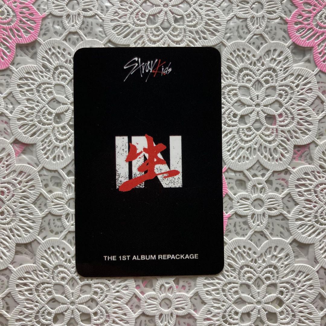 StrayKids IN生 スンミン Applemusic トレカ店舗特典 - メルカリ