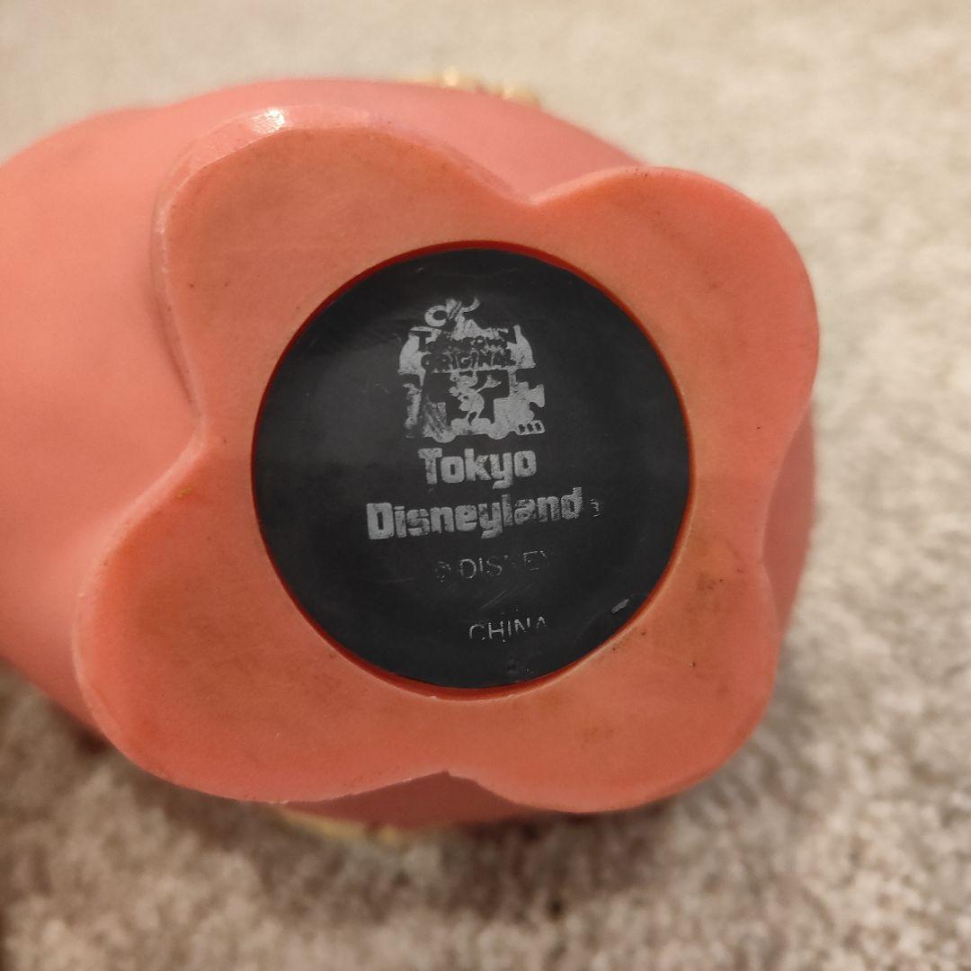 ビンテージ】【レトロ】【希少】東京ディズニーランドトゥーンタウン