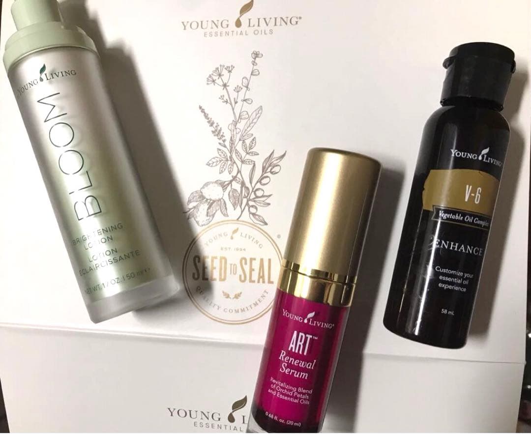 【未開封】ヤングリビング