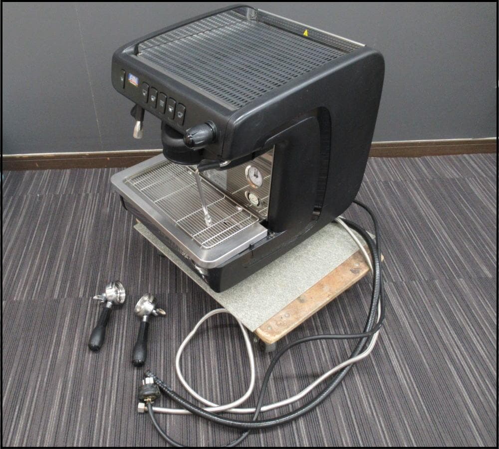 ■071001-001■FMI■チンバリ■エスプレッソマシン■M26-DT/1B