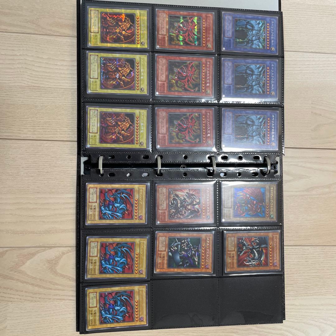 遊戯王OCGカードセット コレクション　引退　2期 遊戯王 2期 カードのみ 1000枚 大量 まとめ売り セット 希少