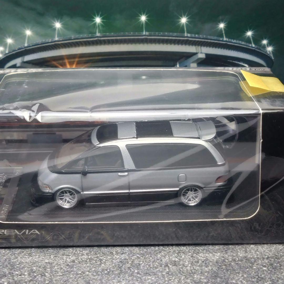 カスタム品】MORTAL 1/64 トヨタ エスティマ FABULOUS仕様 - メルカリ