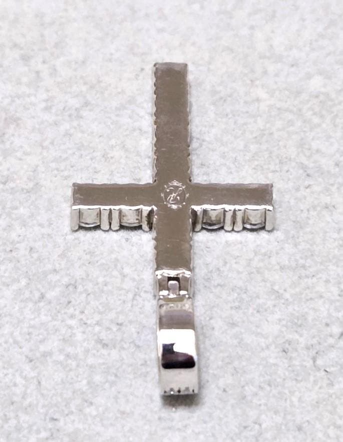 AVALANCHEアバランチ　テニスクロス　十字架　SV925トップ　43207