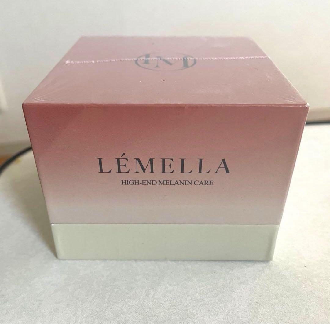 LÉMELLA HIGH-END MELANN CARE ルメラ アフターケア 𝐌𝐄𝐋𝐀𝐍𝐈𝐍𝐄 𝐂𝐀𝐑𝐄 - 𝐋𝐄𝐌𝐄𝐋𝐋𝐀(ルメラ) ⁡ たった1回の