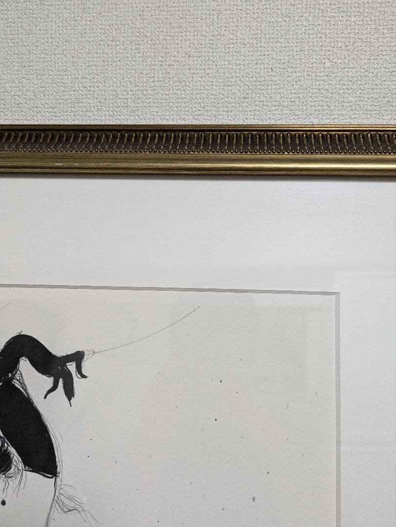 天野喜孝 リズム 62/100 アールビバン 正規品 ファイナルファンタジー