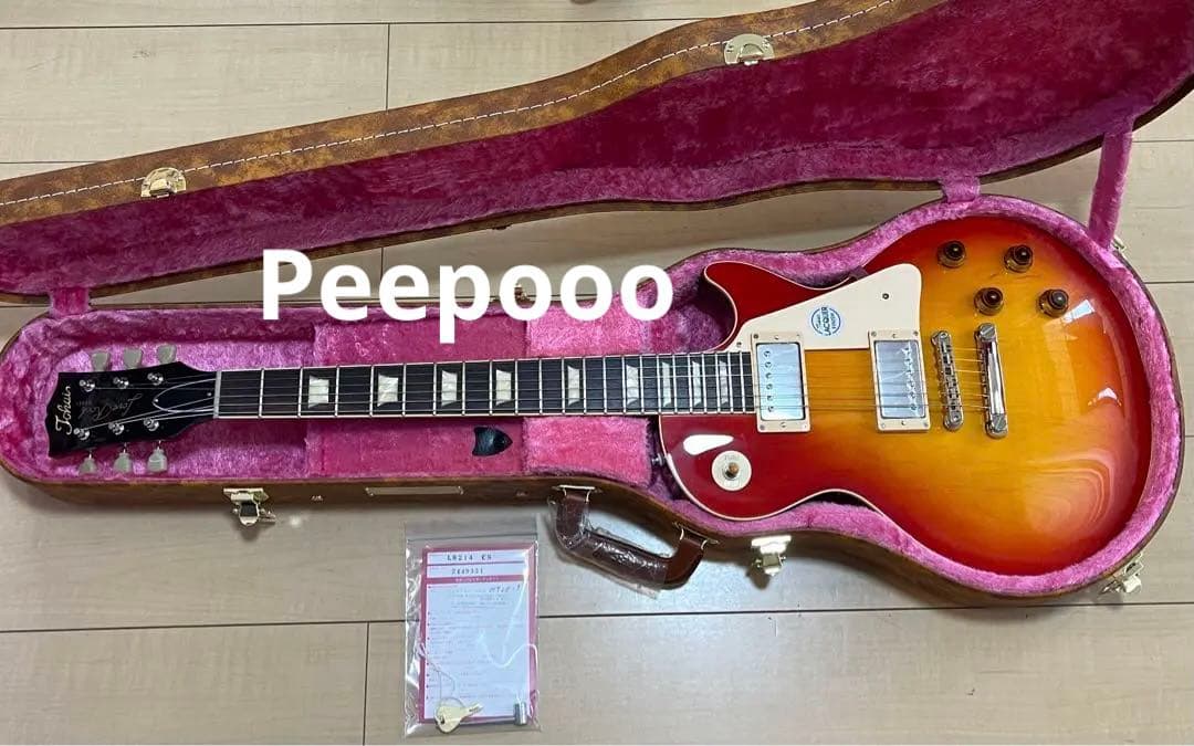 Tokai【最上位!】シンプルトップ Premium Series LS214