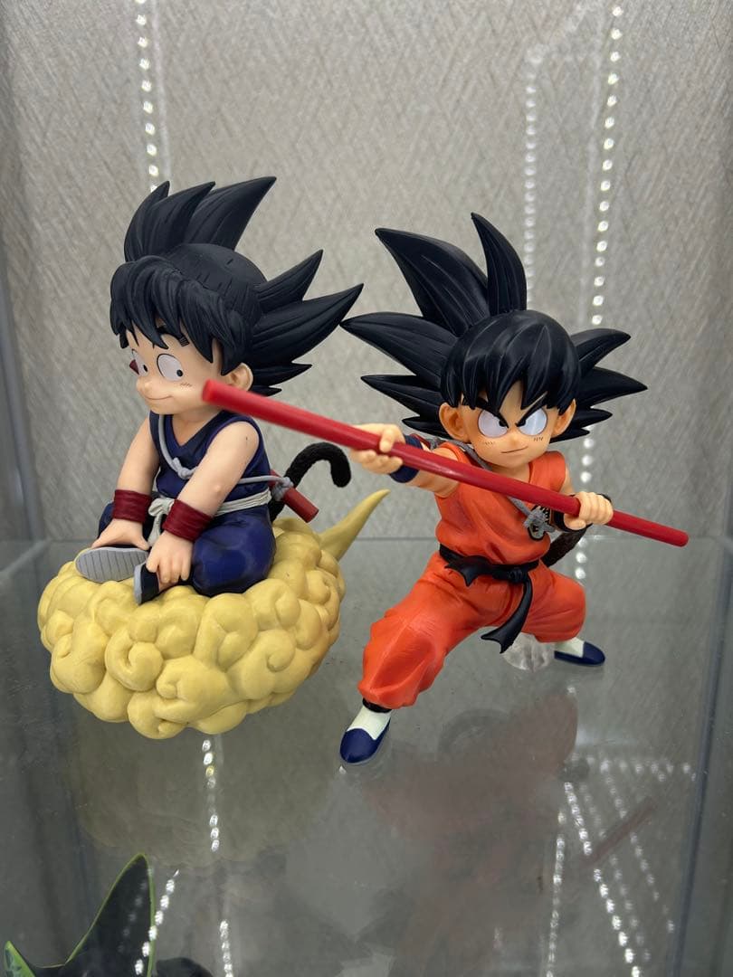 ドラゴンボール 孫悟空 フィギュア　一番くじ