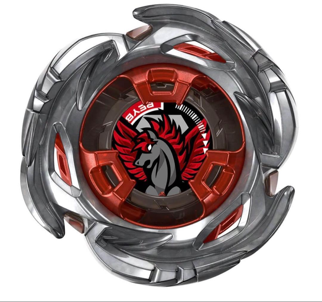 BEYBLADE X UX-00 エアロペガサス3ー70A レッドVer - メルカリ