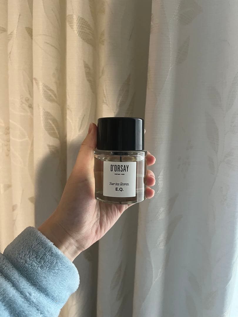 D'ORSAY Sur les lèvres E.Q. 50ml 楽天市場】【先着限定☆最大1200円OFFクーポン（3/4 20:00