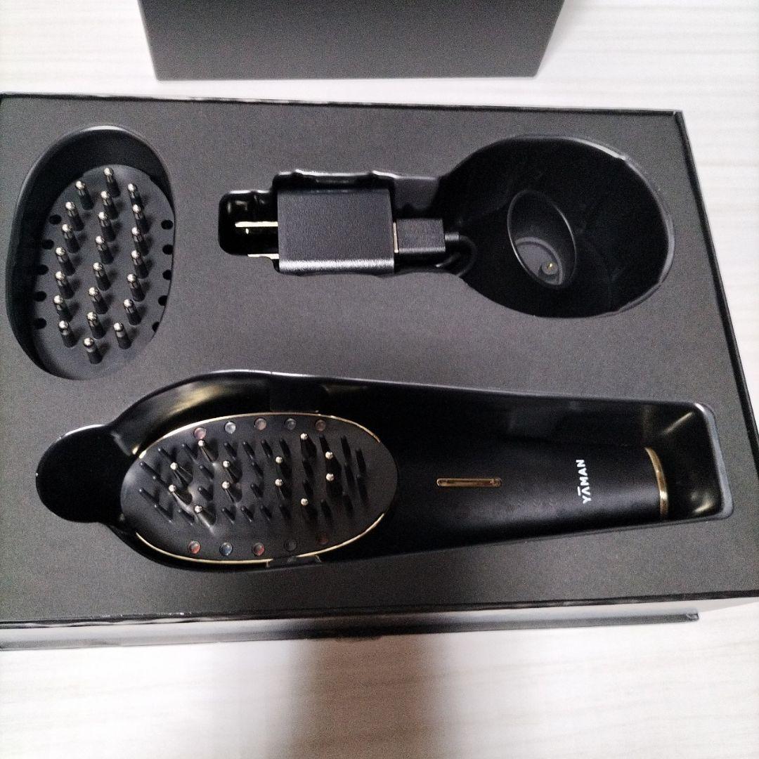 YA-MANヤーマン ヴェーダスカルプブラシBS for Salonヘッドスパ