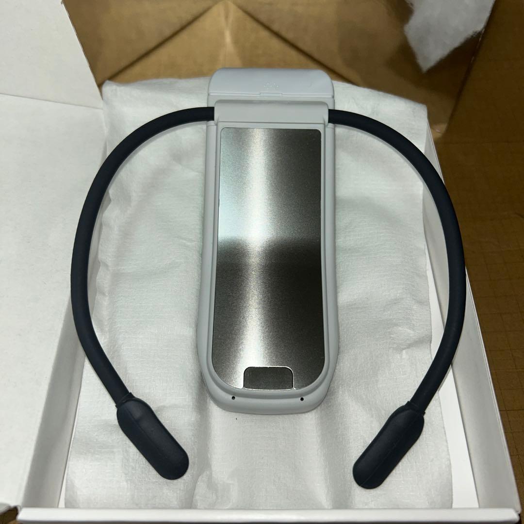 SONY ソニー レオンポケット プロ RNPK-P1+センサー+ケース