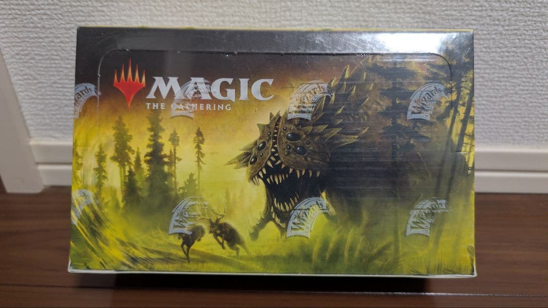 MTG 時のらせんリマスター 日本語BOX