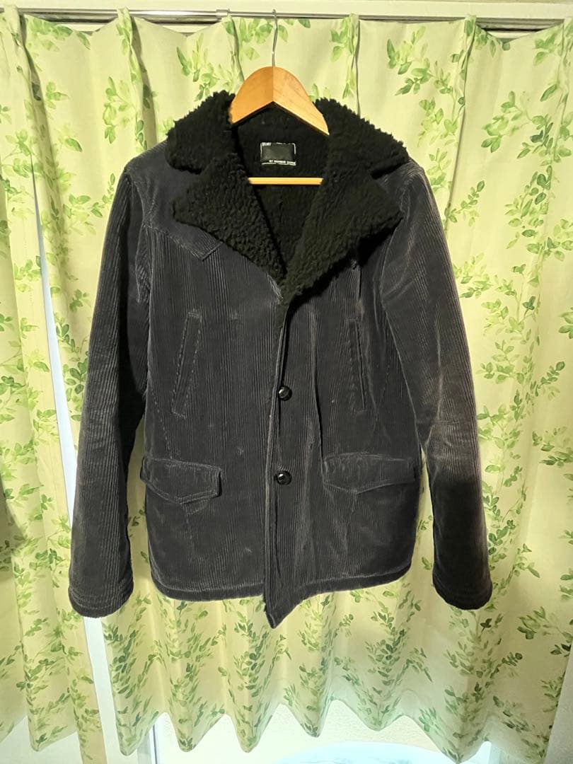 今月まで　ナンバーナイン n(n) ランチボアジャケット　サイズ4 アーカイブ