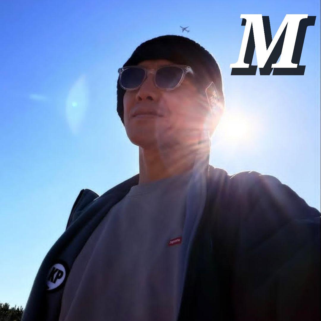 M&M　Reversible Stand Collar Jacket　木村拓哉