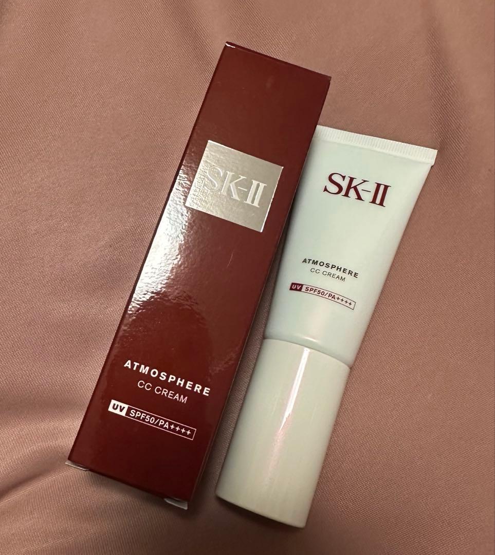SK-II アトモスフィアCCクリーム　30g 新品未使用