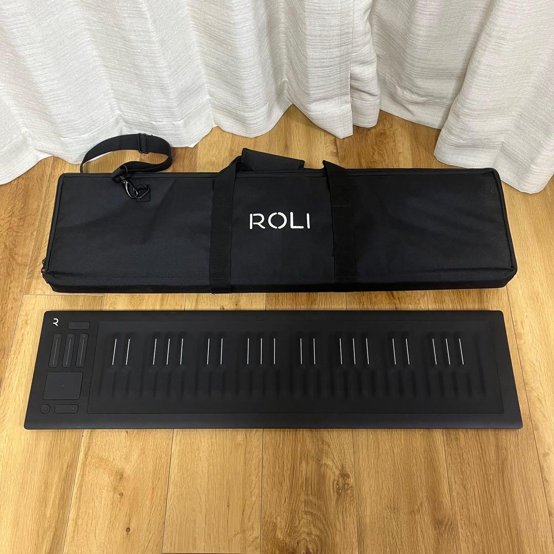 希少 ROLI Seaboard rise 49 midi