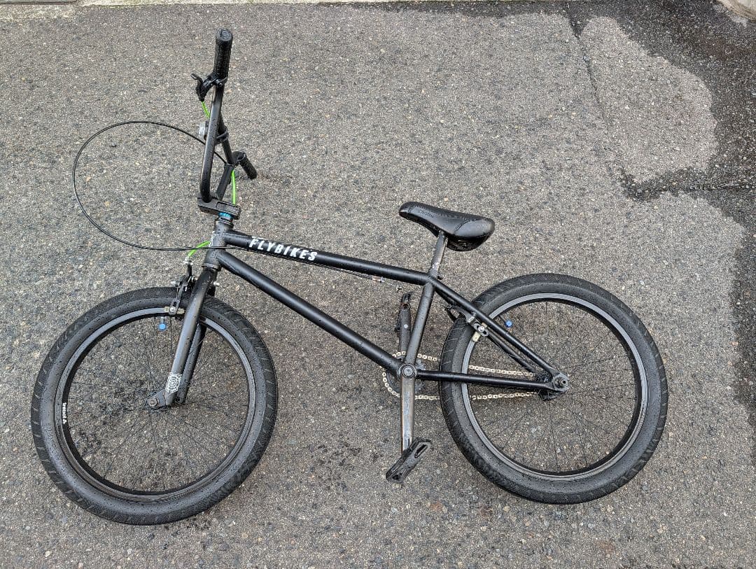 自転車本体 Flybikes BMX Electron