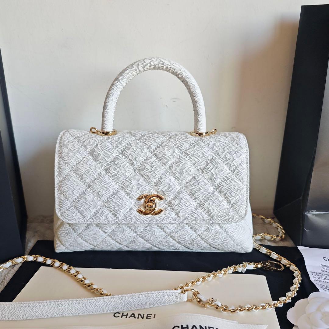 ホワイト ショルダーバッグ VitaFelice（ヴィータフェリーチェ） ショルダーバッグ レディース 斜