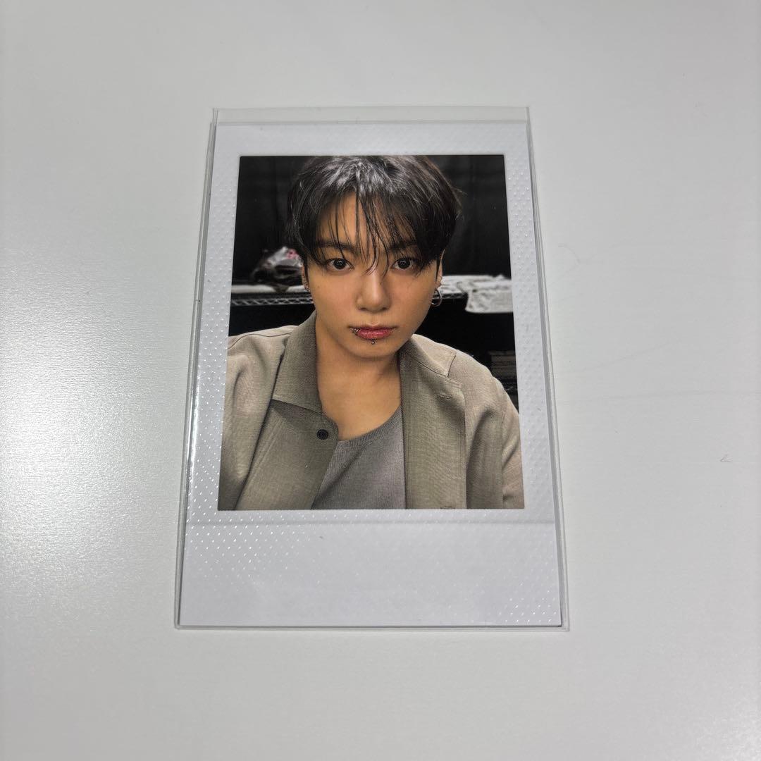 BTS ジョングク トレカ LIGHT STICK VER.4 - メルカリ