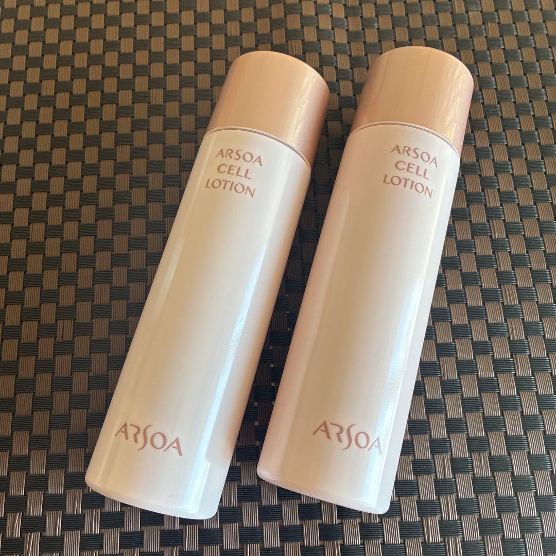 ☆アルソア　セルローション2本セット！！☆